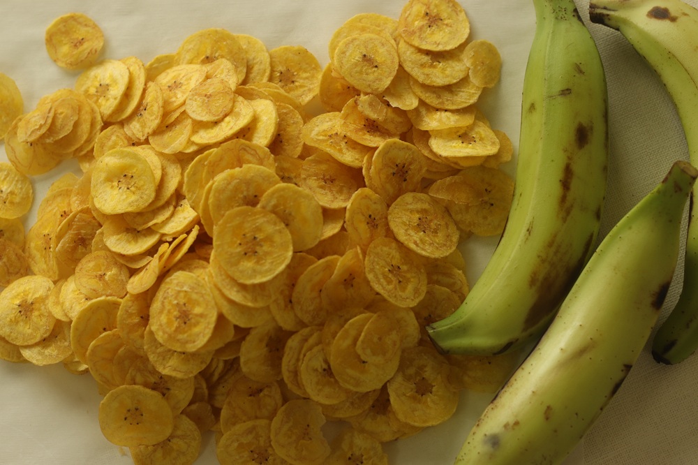 Plaintain Chips